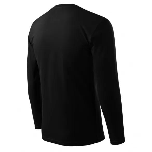 1120114-Tricou-unisex-Long-Sleeve-Negru-MALFINI