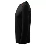 1120114-Tricou-unisex-Long-Sleeve-Negru-MALFINI