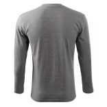 1121214-Tricou-unisex-Long-Sleeve-Gri-inchis-MALFINI