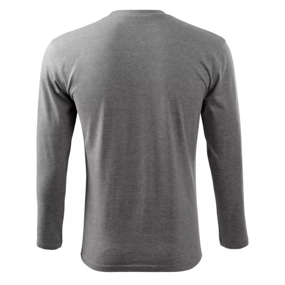 1121214-Tricou-unisex-Long-Sleeve-Gri-inchis-MALFINI
