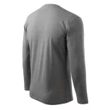 1121214-Tricou-unisex-Long-Sleeve-Gri-inchis-MALFINI