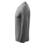 1121214-Tricou-unisex-Long-Sleeve-Gri-inchis-MALFINI
