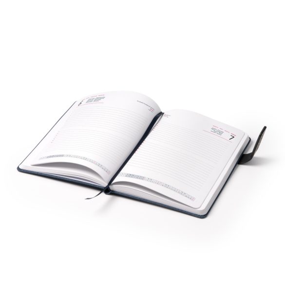 AG1128-Agenda-tip-notes-format-A5-din-poliester-RPET-reciclat-cu-coperta-magnetica-KOVEN-NEGRU