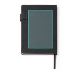 AG1128-Agenda-tip-notes-format-A5-din-poliester-RPET-reciclat-cu-coperta-magnetica-KOVEN-NEGRU
