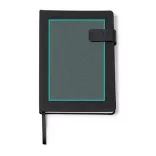 AG1128-Agenda-tip-notes-format-A5-din-poliester-RPET-reciclat-cu-coperta-magnetica-KOVEN-NEGRU