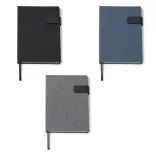 AG1128-Agenda-tip-notes-format-A5-din-poliester-RPET-reciclat-cu-coperta-magnetica-KOVEN-NEGRU