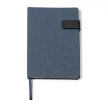 AG1128-Agenda-tip-notes-format-A5-din-poliester-RPET-reciclat-cu-coperta-magnetica-KOVEN-DENIM-MELANJ