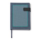 AG1128-Agenda-tip-notes-format-A5-din-poliester-RPET-reciclat-cu-coperta-magnetica-KOVEN-DENIM-MELANJ