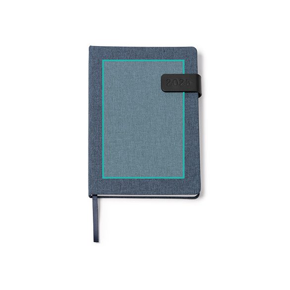 AG1128-Agenda-tip-notes-format-A5-din-poliester-RPET-reciclat-cu-coperta-magnetica-KOVEN-DENIM-MELANJ