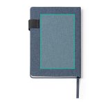 AG1128-Agenda-tip-notes-format-A5-din-poliester-RPET-reciclat-cu-coperta-magnetica-KOVEN-DENIM-MELANJ