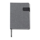 AG1128-Agenda-tip-notes-format-A5-din-poliester-RPET-reciclat-cu-coperta-magnetica-KOVEN-GRI-MELANJ