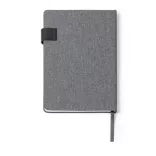 AG1128-Agenda-tip-notes-format-A5-din-poliester-RPET-reciclat-cu-coperta-magnetica-KOVEN-GRI-MELANJ