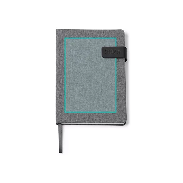 AG1128-Agenda-tip-notes-format-A5-din-poliester-RPET-reciclat-cu-coperta-magnetica-KOVEN-GRI-MELANJ