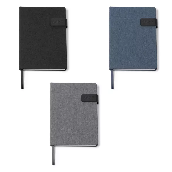AG1128-Agenda-tip-notes-format-A5-din-poliester-RPET-reciclat-cu-coperta-magnetica-KOVEN-GRI-MELANJ