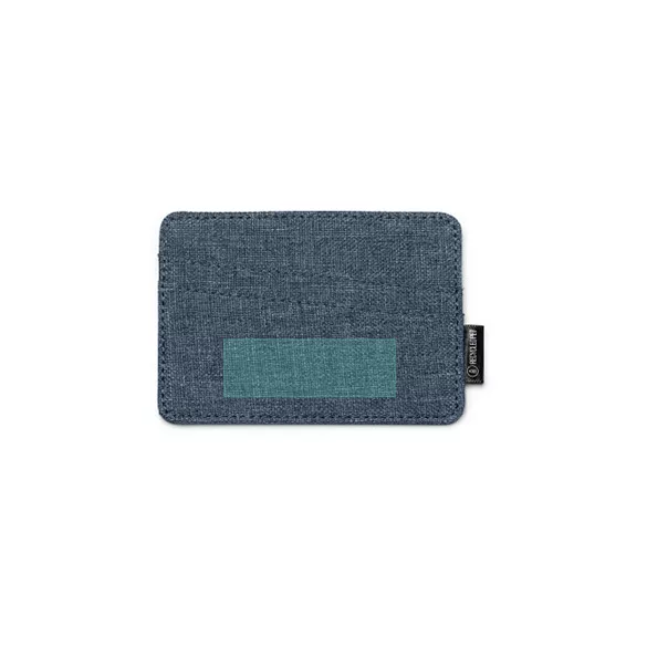 TT1146-Suportul-de-card-RFID-din-poliester-reciclat-RPET-cu-design-solid-reprezinta-o-optiune-eleganta-si-durabila-pentru-a-va-mentine-cardurile-organizate-TIMBER-DENIM-MELANJ