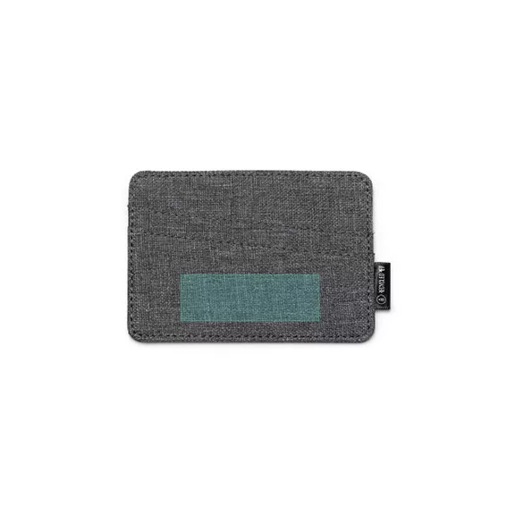 TT1146-Suportul-de-card-RFID-din-poliester-reciclat-RPET-cu-design-solid-reprezinta-o-optiune-eleganta-si-durabila-pentru-a-va-mentine-cardurile-organizate-TIMBER-GRI-MELANJ