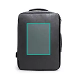 MO1155-Rucsac-pentru-documente-din-poliester-reciclat-300D-RPET-VOLPEX-NEGRU