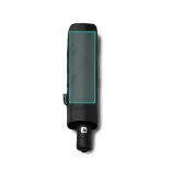 UM1159-O-umbrela-din-RPET-poliester-reciclat-cu-tesatura-pongee-190T-si-finisaj-cu-benzi-reflectorizante-reprezinta-o-optiune-durabila-si-sustenabila-pentru-a-va-proteja-de-ploaie-NIKOL-NEGRU