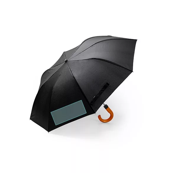 UM1163-O-umbrela-din-RPET-poliester-reciclat-cu-tesatura-pongee-190T-si-un-maner-din-lemn-natural-reprezinta-o-optiune-eleganta-si-durabila-pentru-a-va-proteja-de-ploaie-KODIAK-NEGRU