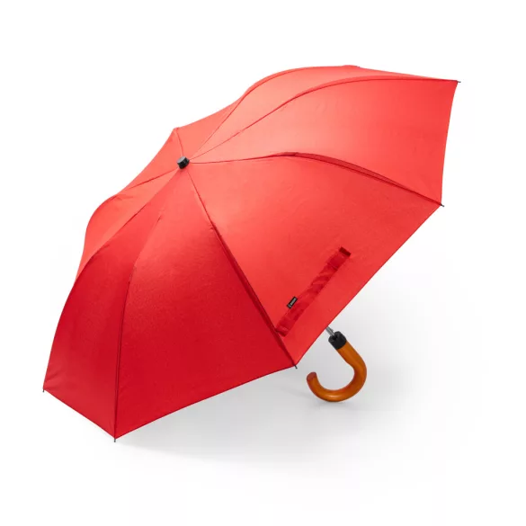 UM1163-O-umbrela-din-RPET-poliester-reciclat-cu-tesatura-pongee-190T-si-un-maner-din-lemn-natural-reprezinta-o-optiune-eleganta-si-durabila-pentru-a-va-proteja-de-ploaie-KODIAK-ROSU