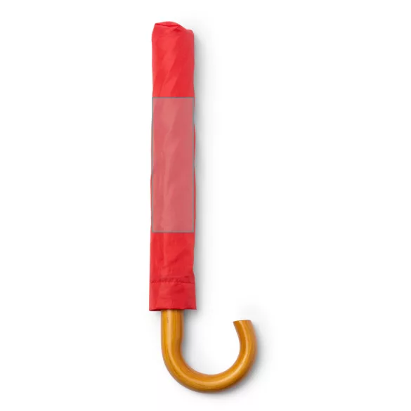 UM1163-O-umbrela-din-RPET-poliester-reciclat-cu-tesatura-pongee-190T-si-un-maner-din-lemn-natural-reprezinta-o-optiune-eleganta-si-durabila-pentru-a-va-proteja-de-ploaie-KODIAK-ROSU