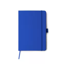 NB1166-Notes-A5-cu-suport-pentru-telefon-Albastru-MARION