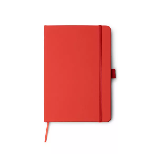 NB1166-Notes-A5-cu-suport-pentru-telefon-Rosu-MARION