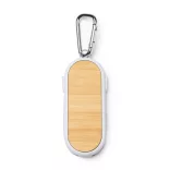 CR1168-Breloc-cu-cablu-de-incarcare-5-in-1-DIONE-ALB