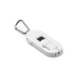 CR1168-Breloc-cu-cablu-de-incarcare-5-in-1-DIONE-ALB