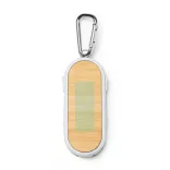 CR1168-Breloc-cu-cablu-de-incarcare-5-in-1-DIONE-ALB