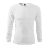1190013-Tricou-pentru-barbati-Fit-T-LS-Alb-MALFINI