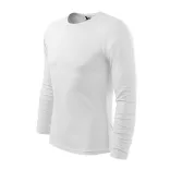 1190013-Tricou-pentru-barbati-Fit-T-LS-Alb-MALFINI