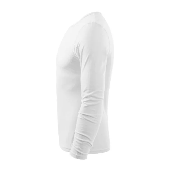 1190013-Tricou-pentru-barbati-Fit-T-LS-Alb-MALFINI