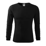 1190113-Tricou-pentru-barbati-Fit-T-LS-Negru-MALFINI