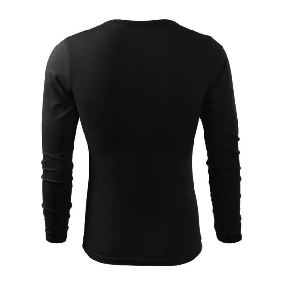1190113-Tricou-pentru-barbati-Fit-T-LS-Negru-MALFINI