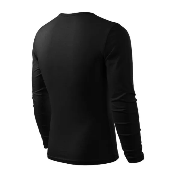 1190113-Tricou-pentru-barbati-Fit-T-LS-Negru-MALFINI