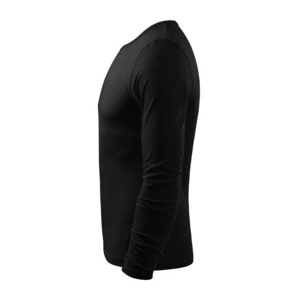 1190113-Tricou-pentru-barbati-Fit-T-LS-Negru-MALFINI