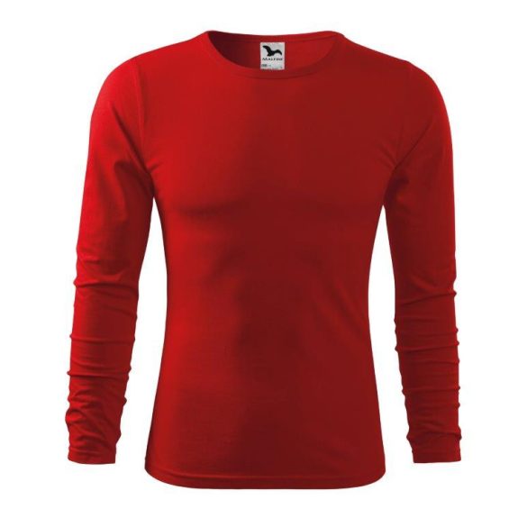 1190713-Tricou-pentru-barbati-Fit-T-LS-Rosu-MALFINI