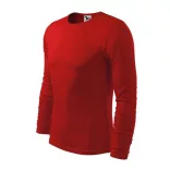 1190713-Tricou-pentru-barbati-Fit-T-LS-Rosu-MALFINI