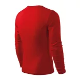 1190713-Tricou-pentru-barbati-Fit-T-LS-Rosu-MALFINI
