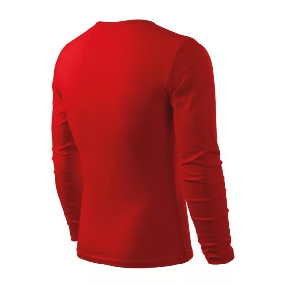 1190713-Tricou-pentru-barbati-Fit-T-LS-Rosu-MALFINI