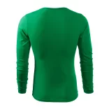 1191613-Tricou-pentru-barbati-Fit-T-LS-Verde-mediu-MALFINI
