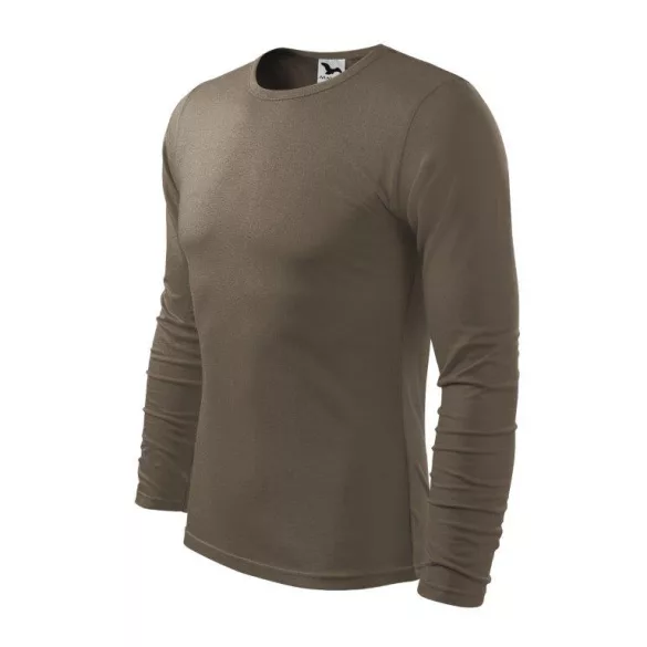 1192913-Tricou-pentru-barbati-Fit-T-LS-Army-MALFINI