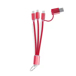 1203-003MK-Cablu-de-incarcare-Frecles-RED