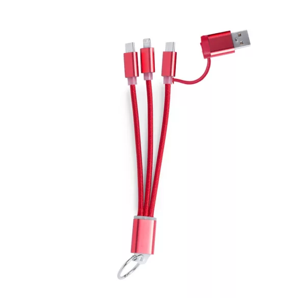 1203-003MK-Cablu-de-incarcare-Frecles-RED