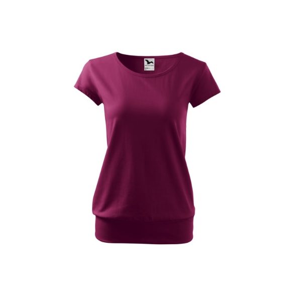 1204312 - Tricou pentru dama - City -  [Rotodendron] - MALFINI