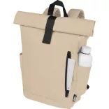 12065907 - Rucsac GRS RPET - 15.6" - 18 L - Byron