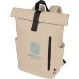 12065907 - Rucsac GRS RPET - 15.6" - 18 L - Byron