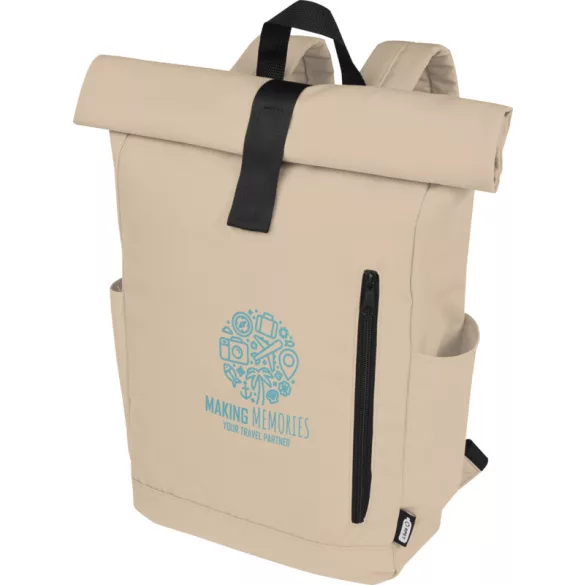12065907 - Rucsac GRS RPET - 15.6" - 18 L - Byron