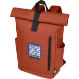 12065932 - Rucsac GRS RPET - 15.6" - 18 L - Byron